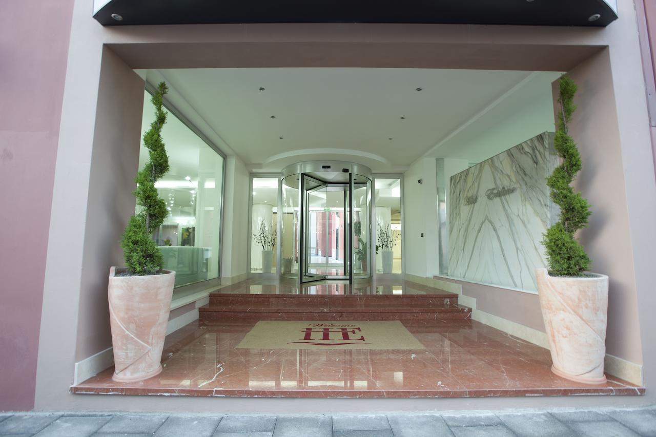 Hotel Eridano Sannazzaro de' Burgondi Exterior foto