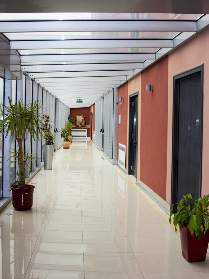 Hotel Eridano Sannazzaro de' Burgondi Exterior foto